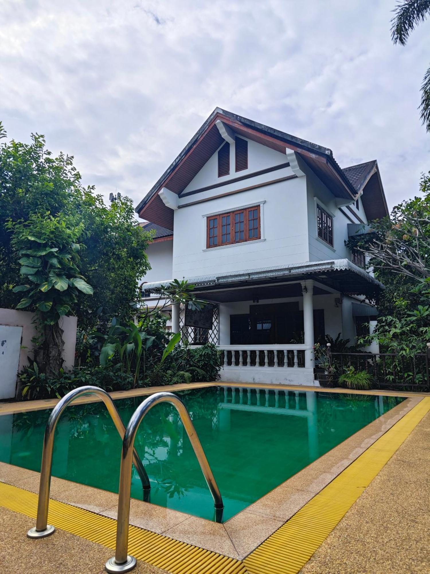 The Royal Shilton Resort Chiang Mai Esterno foto