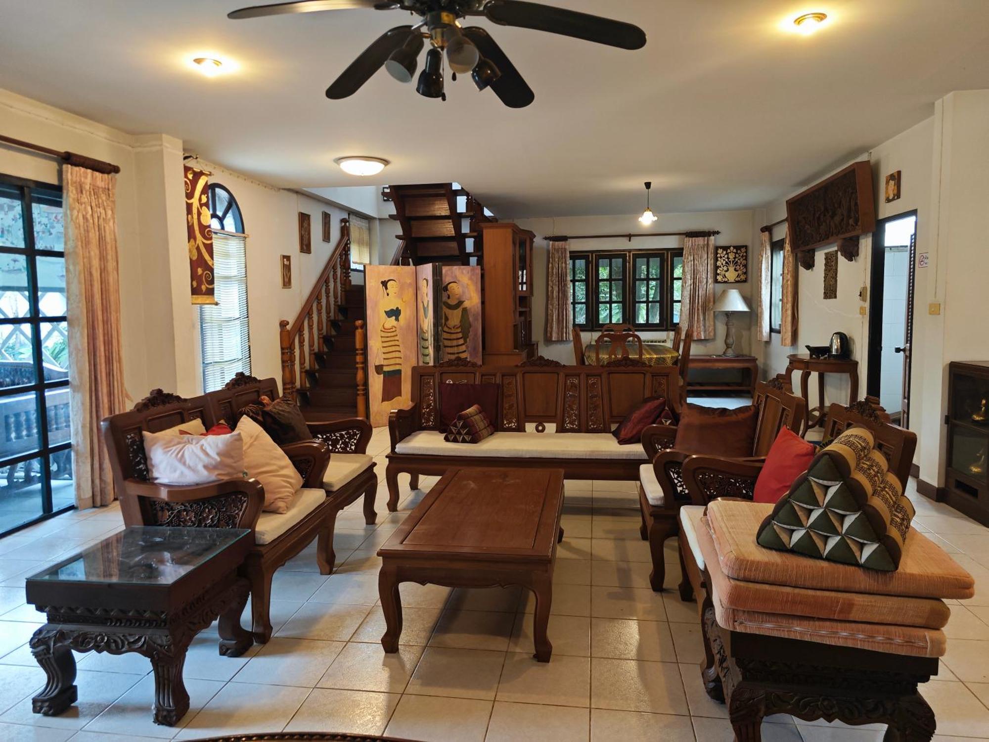 The Royal Shilton Resort Chiang Mai Esterno foto
