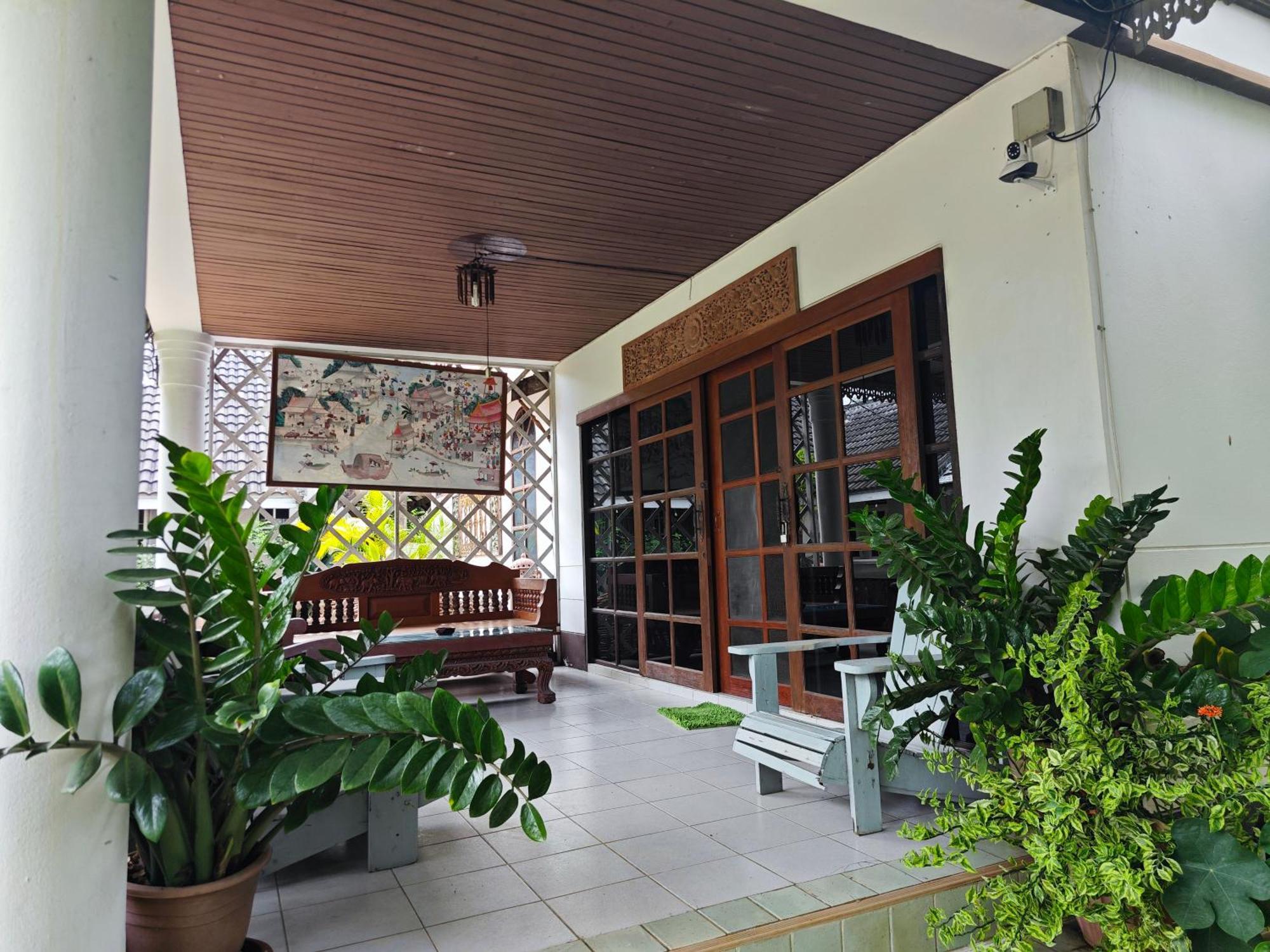 The Royal Shilton Resort Chiang Mai Esterno foto
