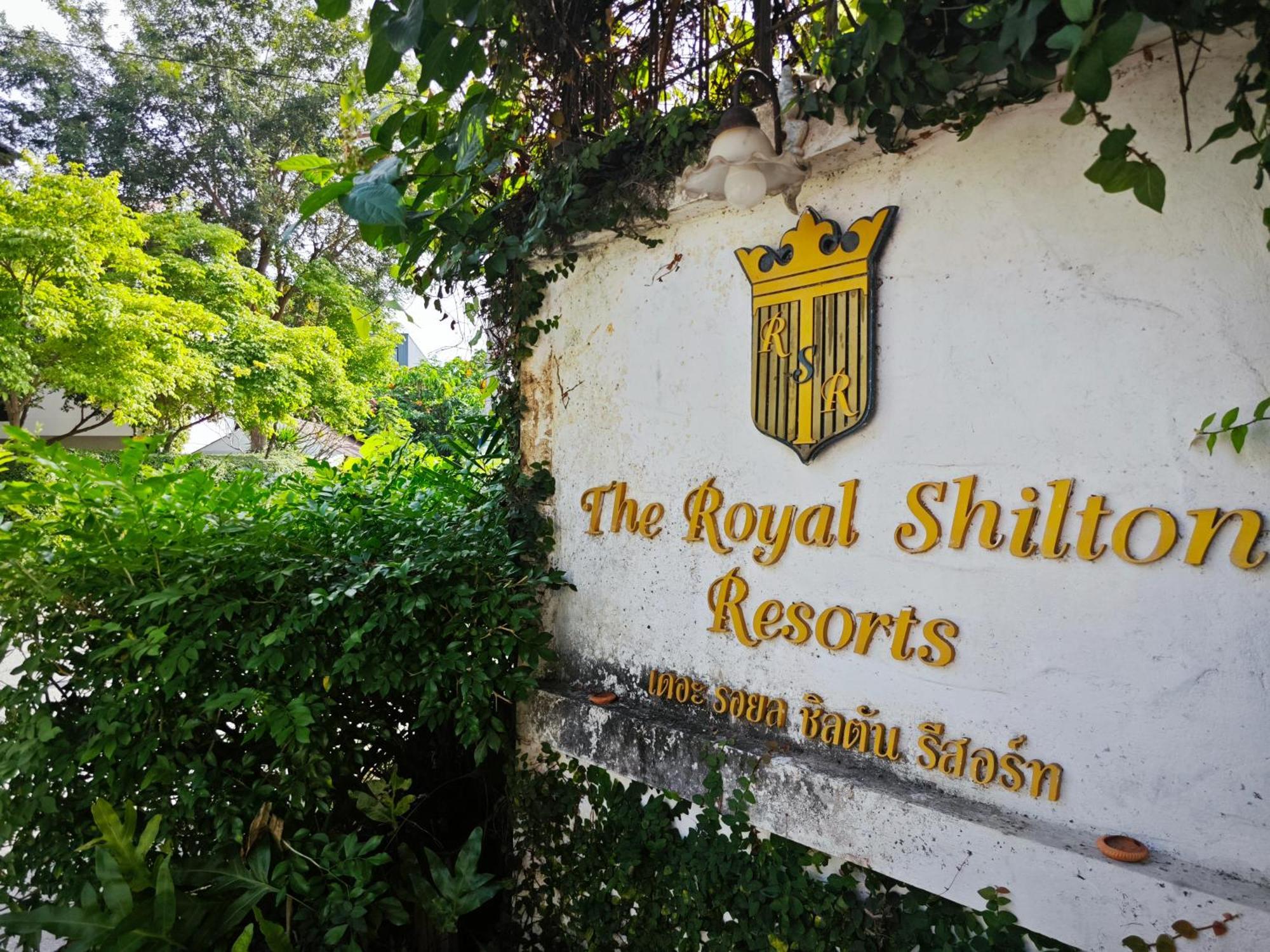 The Royal Shilton Resort Chiang Mai Esterno foto
