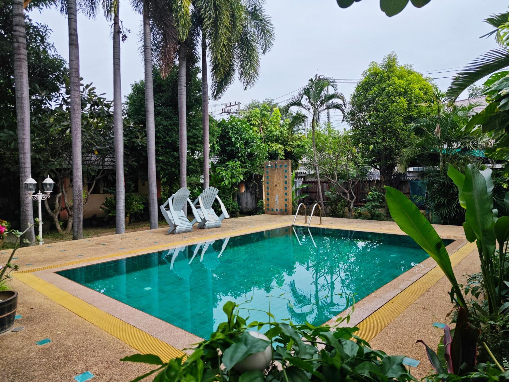 The Royal Shilton Resort Chiang Mai Esterno foto