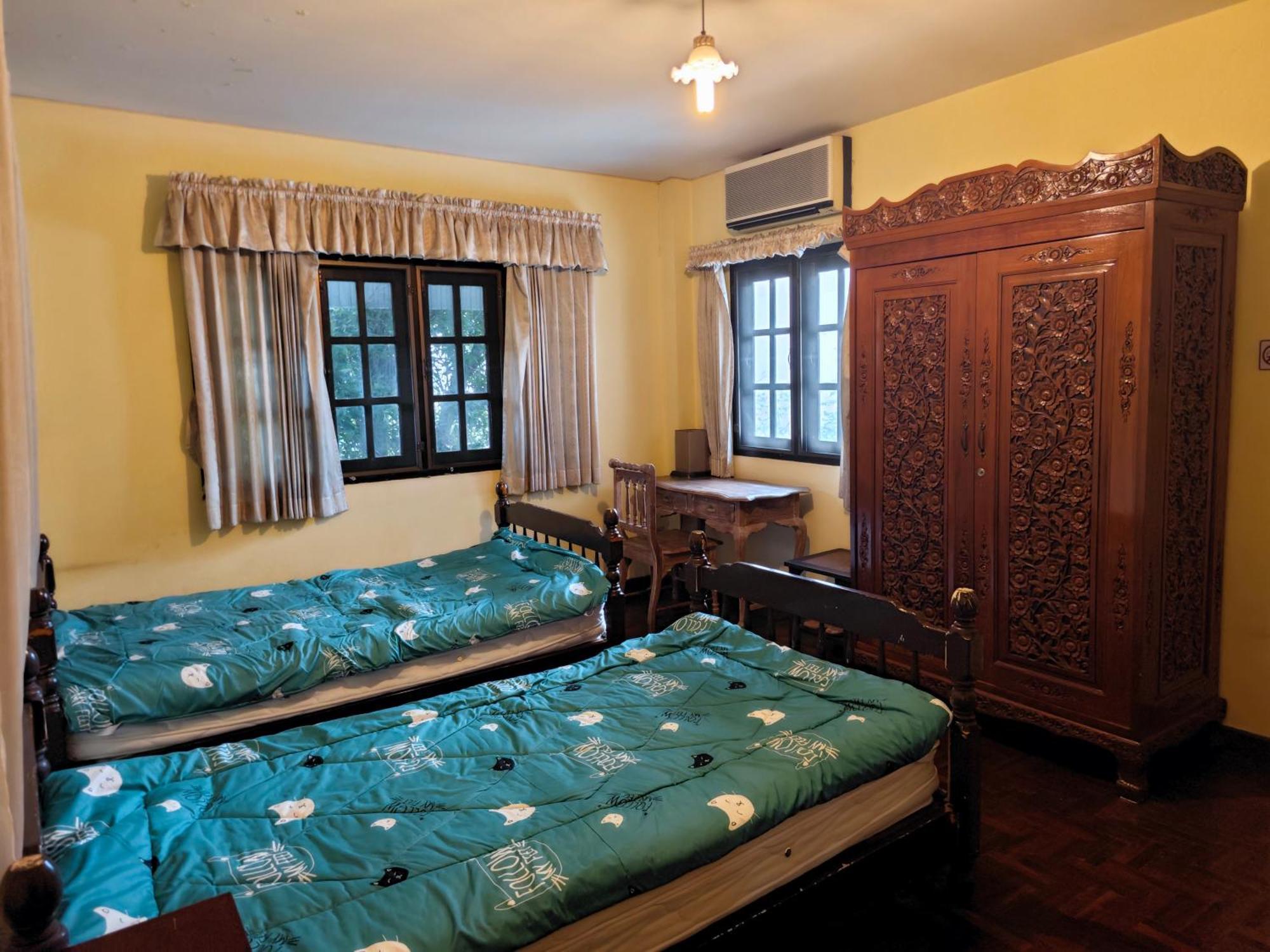 The Royal Shilton Resort Chiang Mai Esterno foto