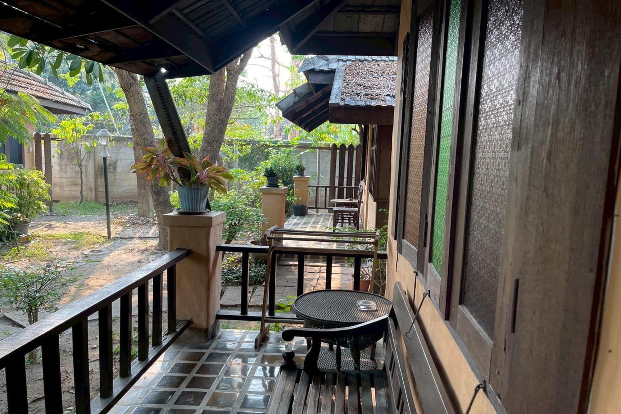 The Royal Shilton Resort Chiang Mai Esterno foto