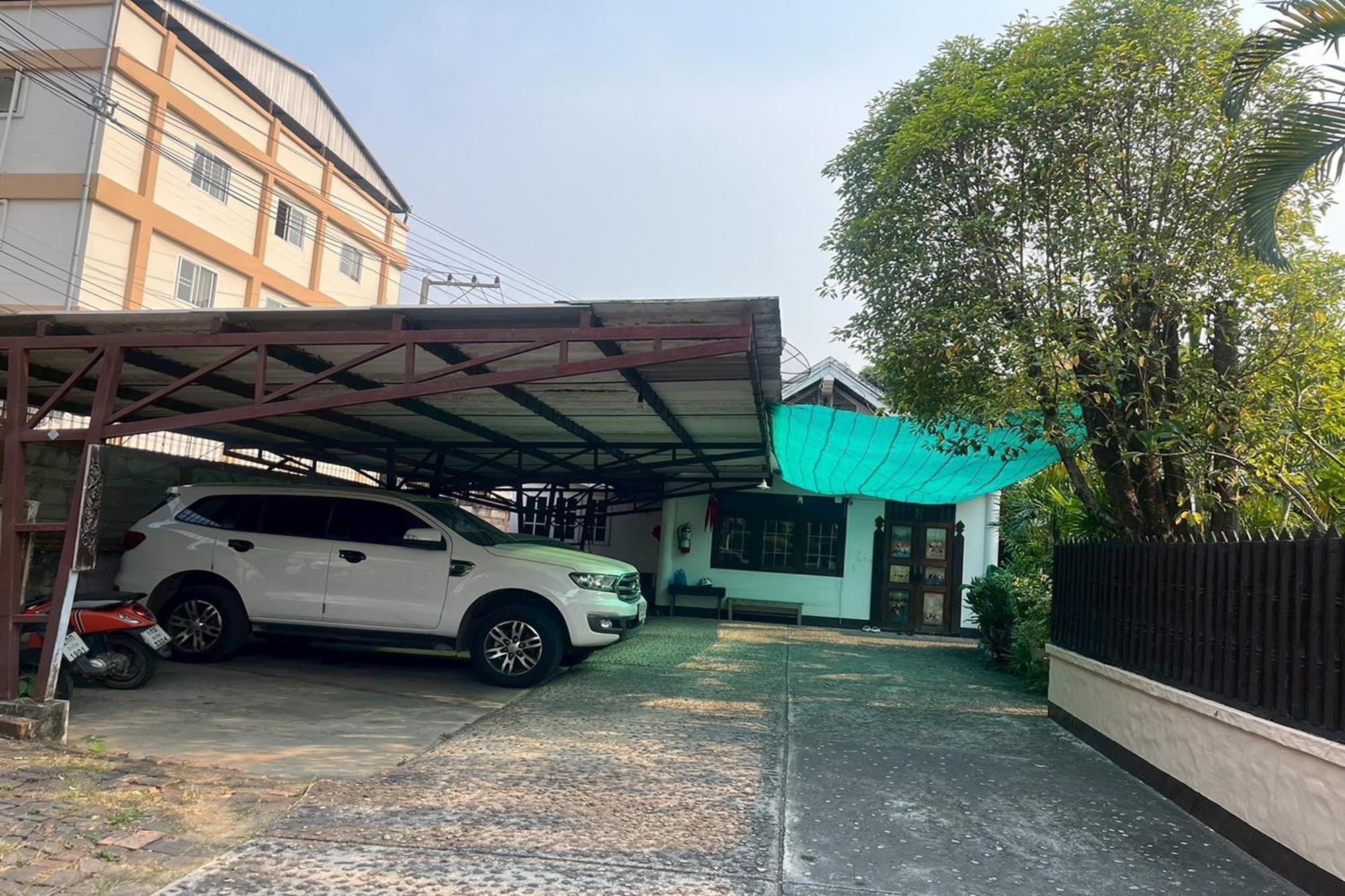 The Royal Shilton Resort Chiang Mai Esterno foto