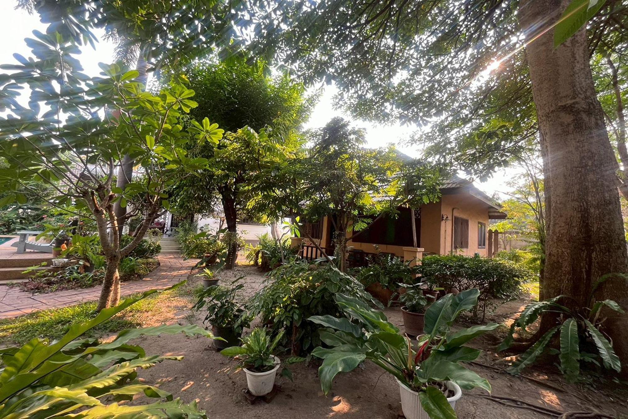 The Royal Shilton Resort Chiang Mai Esterno foto