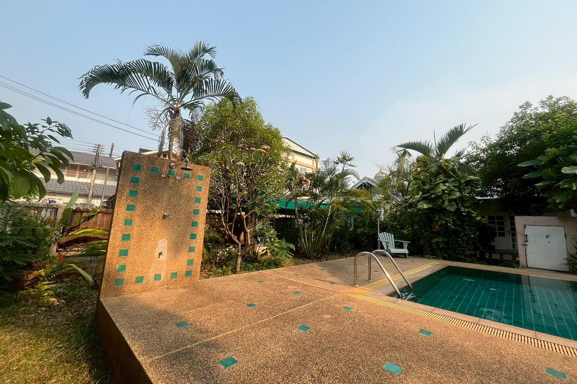 The Royal Shilton Resort Chiang Mai Esterno foto