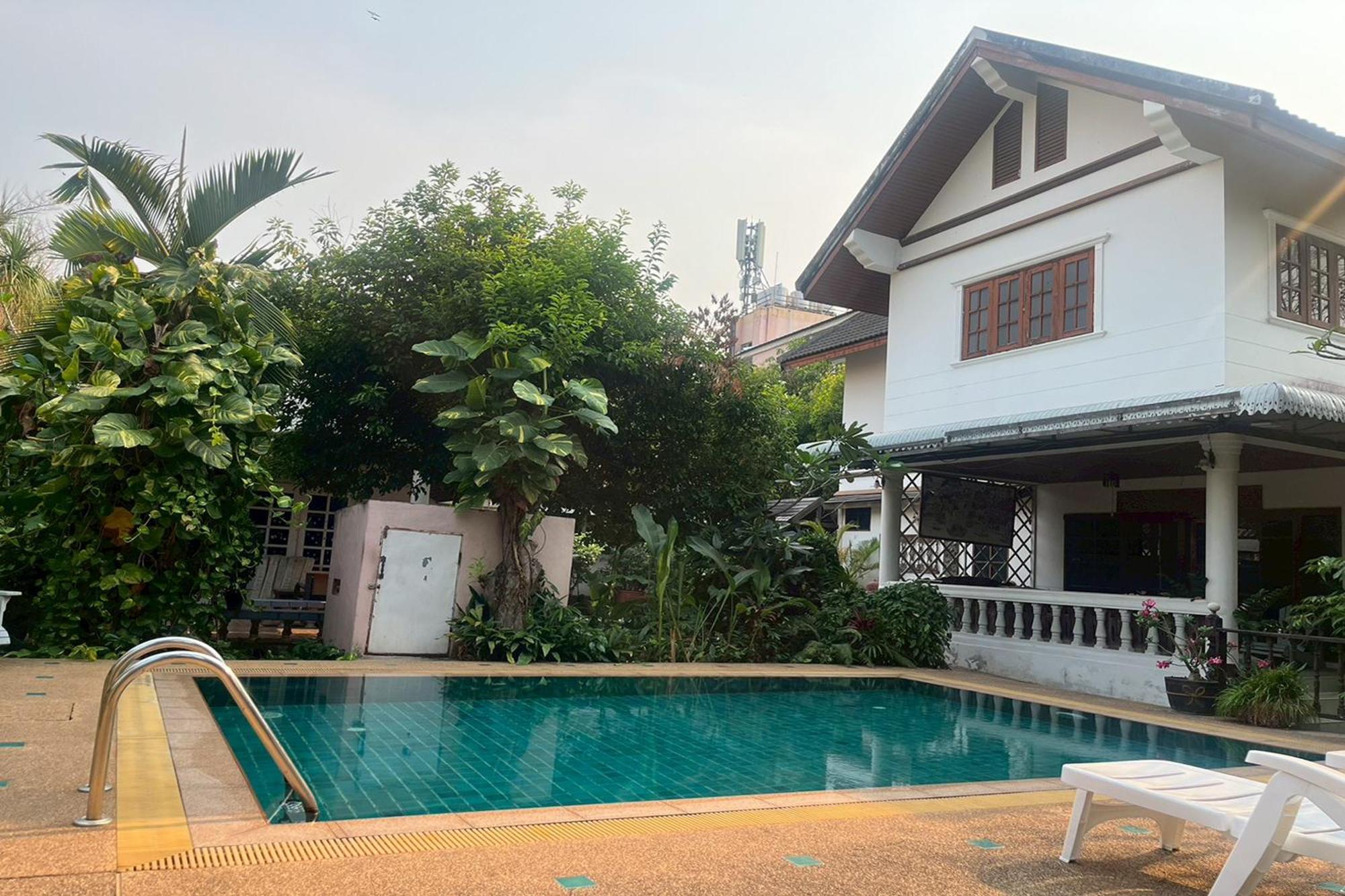 The Royal Shilton Resort Chiang Mai Esterno foto