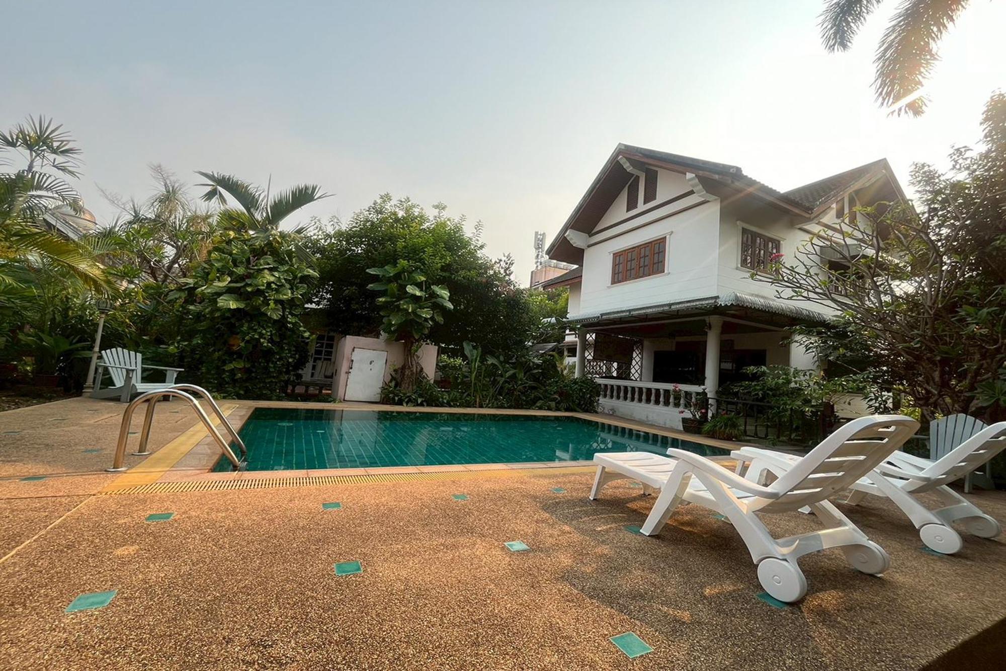 The Royal Shilton Resort Chiang Mai Esterno foto