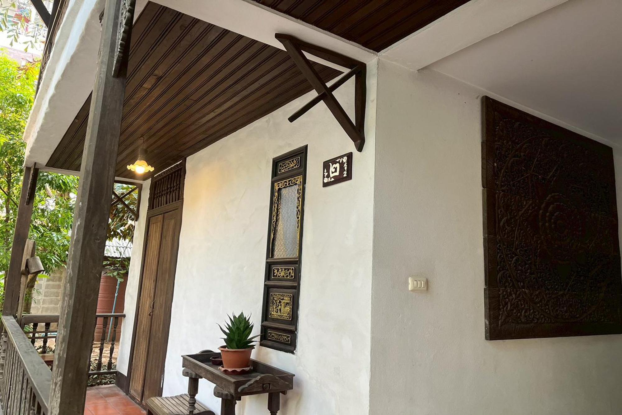 The Royal Shilton Resort Chiang Mai Esterno foto